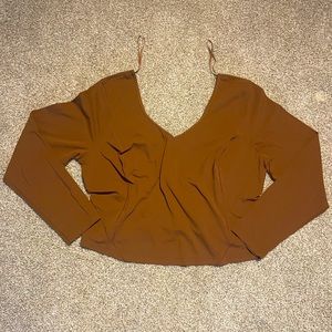 lululemon Align Long Sleeve (Brown)
